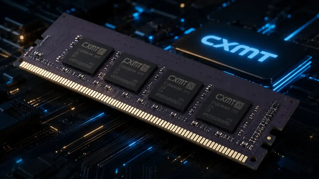 從長鑫存儲 CXMT 的 IPO 文件看記憶體鬼故事:中國削價會衝擊市場嗎?