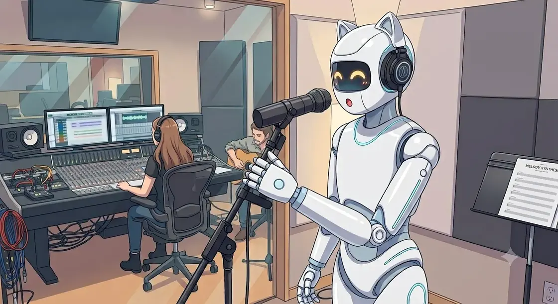 AI 音樂已佔據主流串流平台，美國音樂產業攜手推動標示系統