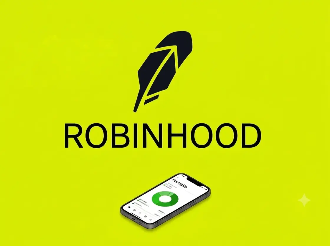 Robinhood 財報亮眼,股價卻依然走低